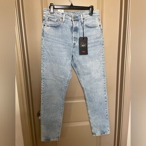 LEVI’S 501 Skinny Jeans